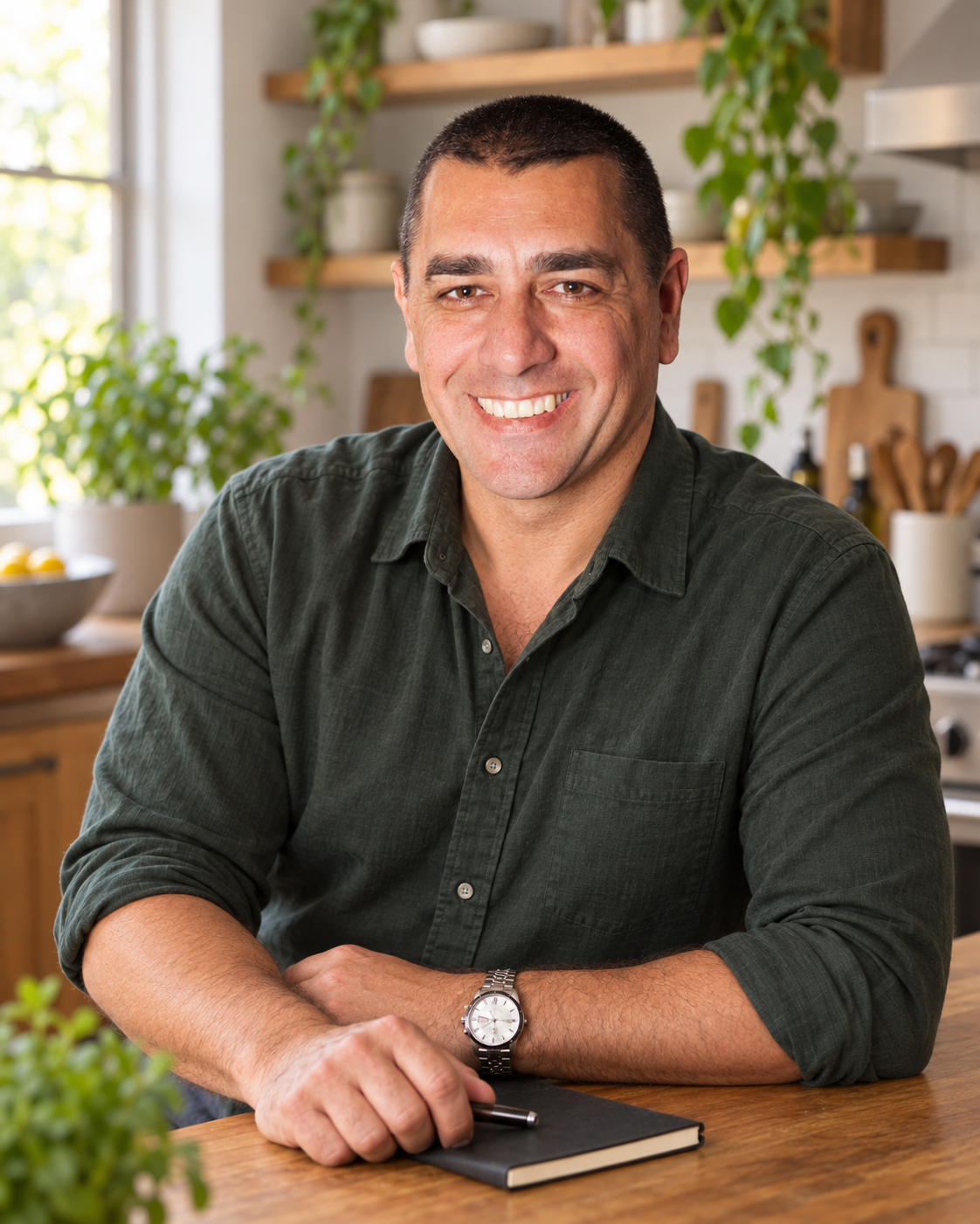 Allen Wade, Client Coordinator and Practical Systems Lead