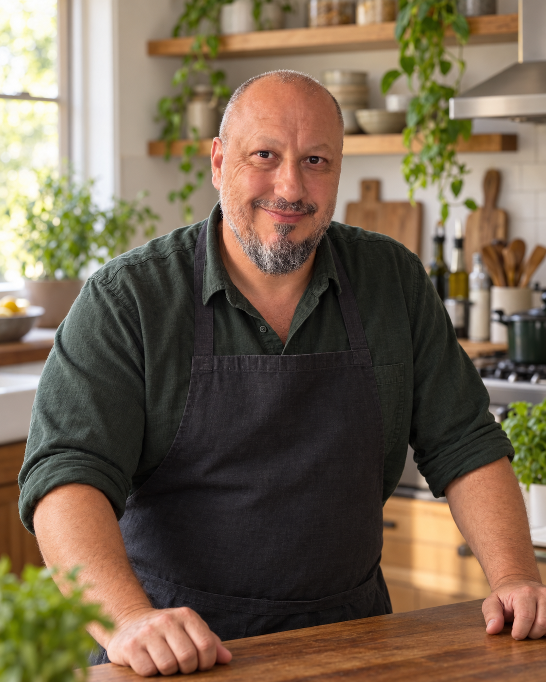 Con Karakitsios, Kitchen Confidence Culinary Lead